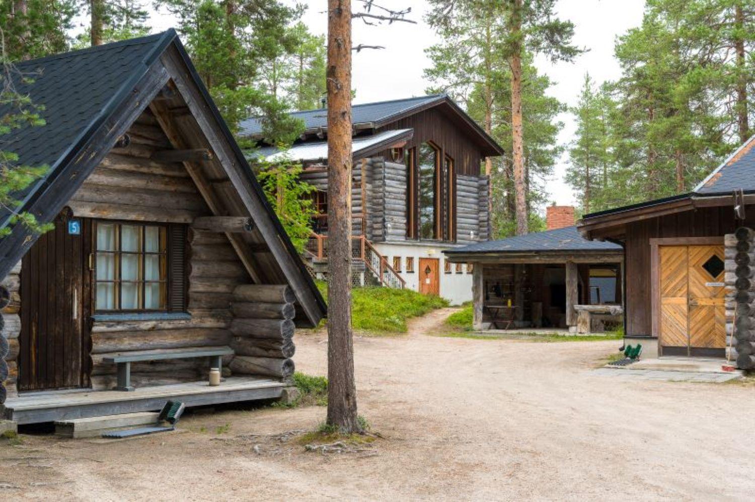 Holiday Village Himmerki Posio Εξωτερικό φωτογραφία