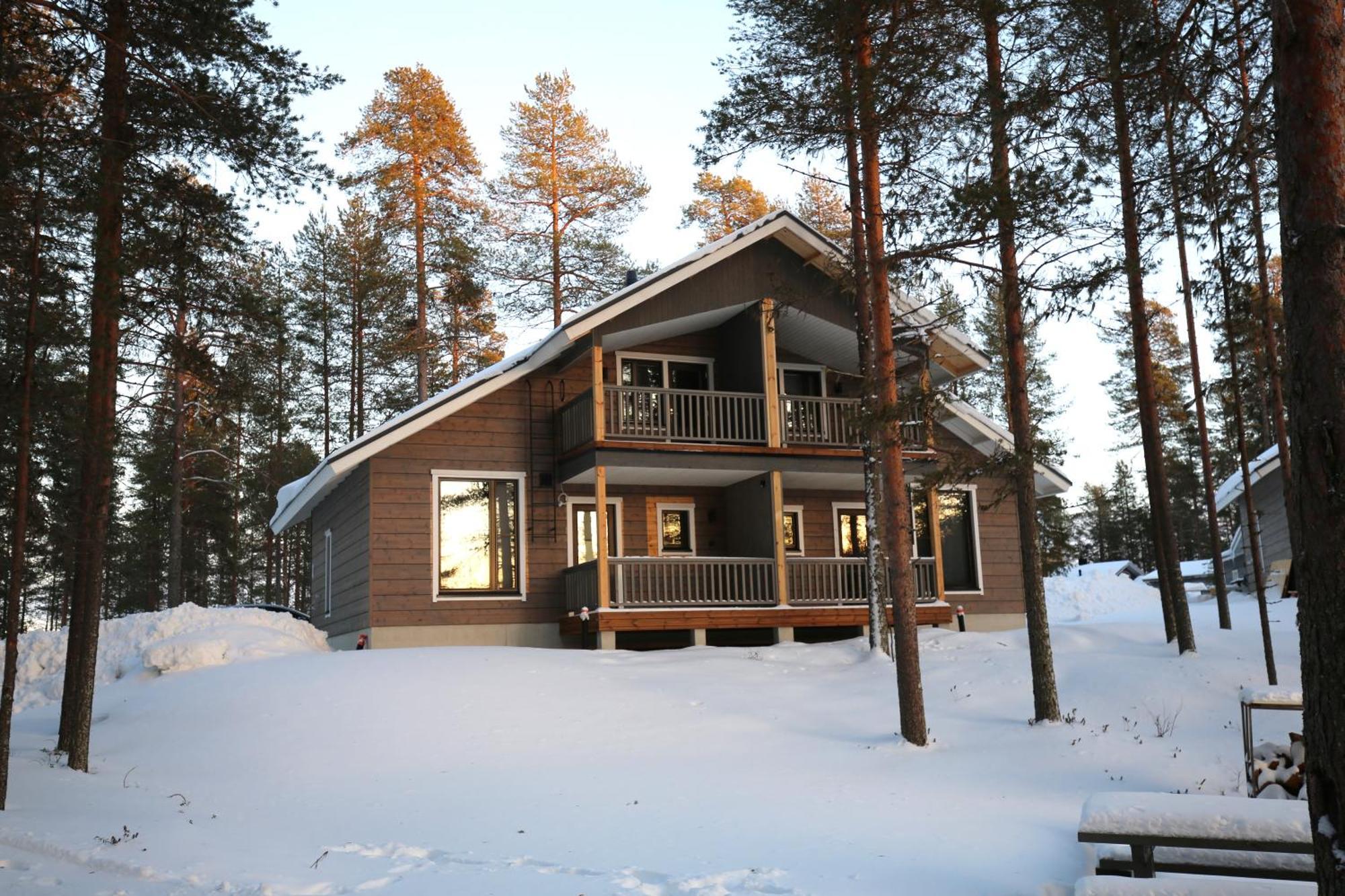 Holiday Village Himmerki Posio Εξωτερικό φωτογραφία