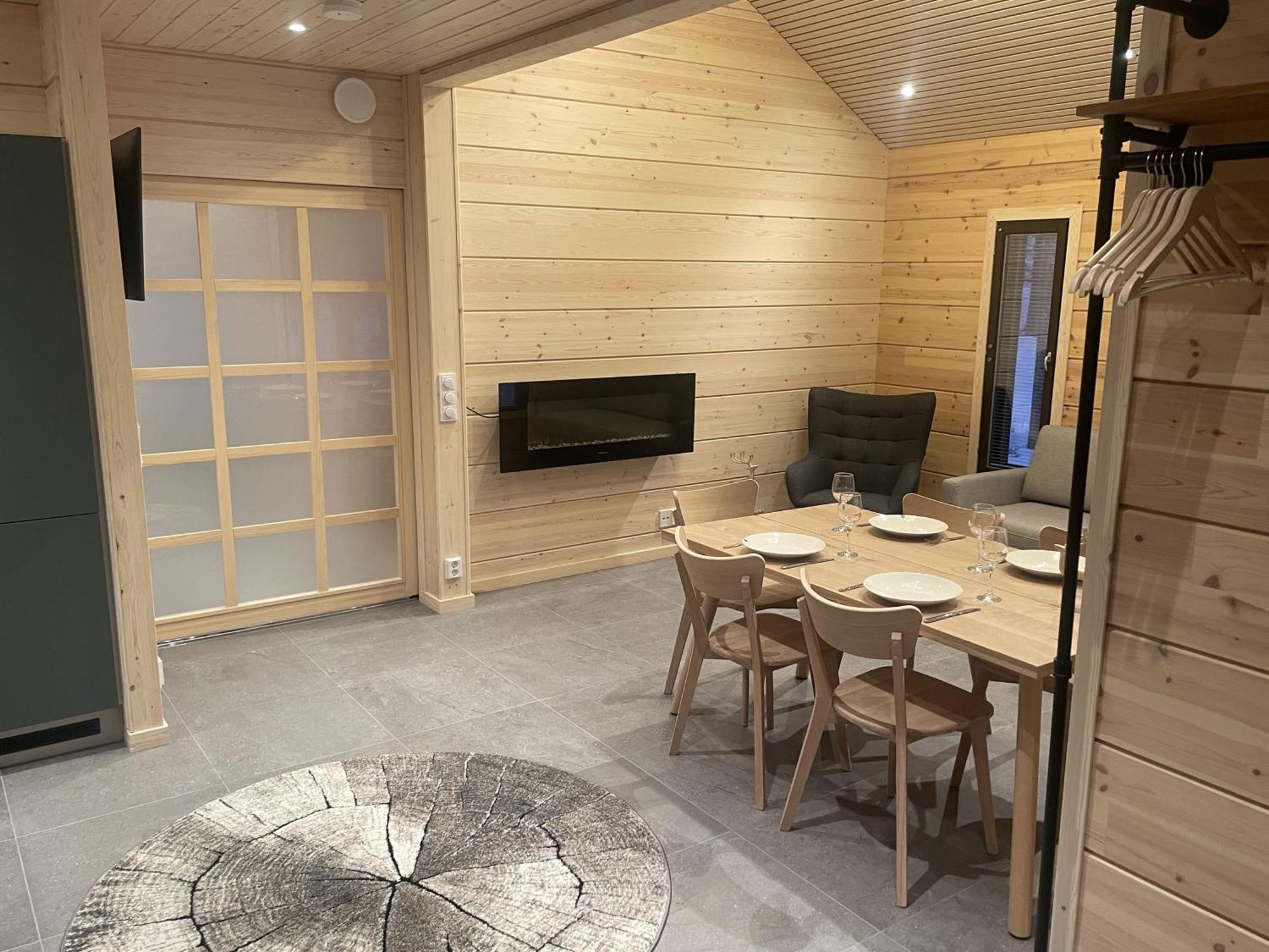 Holiday Village Himmerki Posio Εξωτερικό φωτογραφία